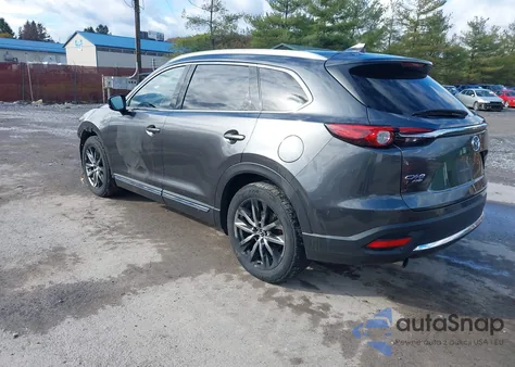 2016 Mazda Cx-9 Grand Touring z USA, uszkodzony, nr VIN JM3TCBDY0G0106904